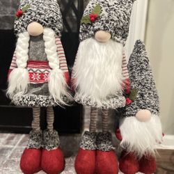 Costco Christmas Doll