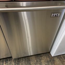 Stainless Steel Dishwasher 