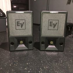 EV Stage Speakers