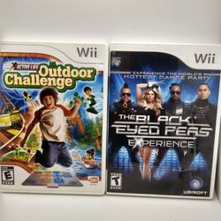 2 Games For One Price Wii