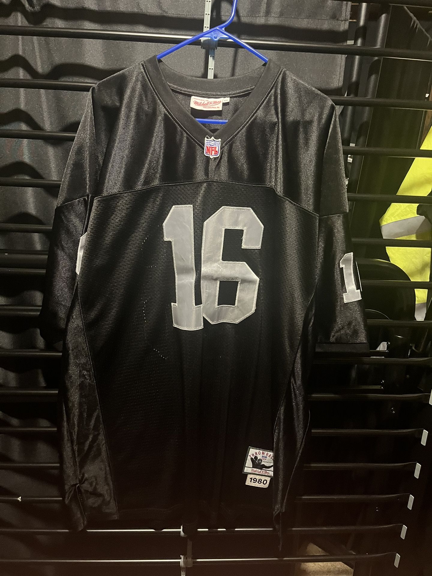 Raider Jersey Jim Plunkett #16