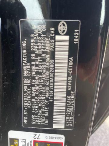 2010 Toyota Camry