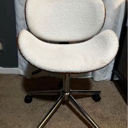 Mid-Century Modern Ergonomic Desk Chair