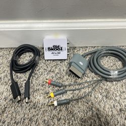 Old Skool AV to HD 