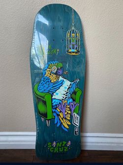 Santa Cruz Winkowski Skateboard Deck