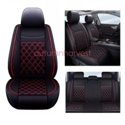 Seat Covers For Jeep Wrangler 07-24 Front And Rear Set Brand New $120 Firm FIRM 