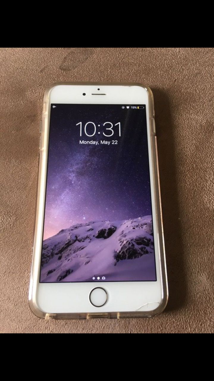 iPhone 6+