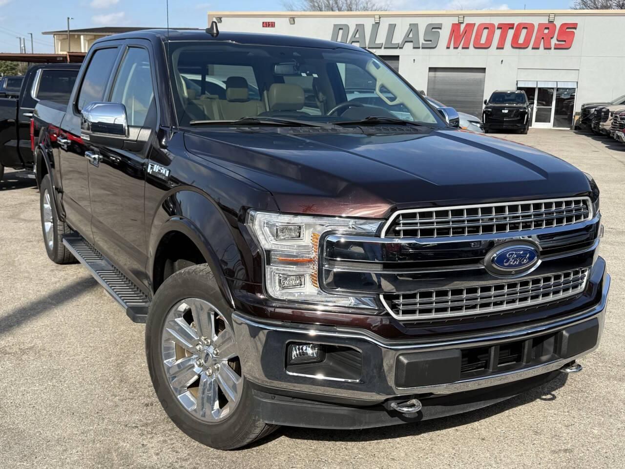 2020 Ford F-150