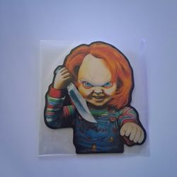 Chucky Motion 3D Stickers 