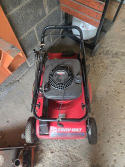 Troy Built Lawn Mower