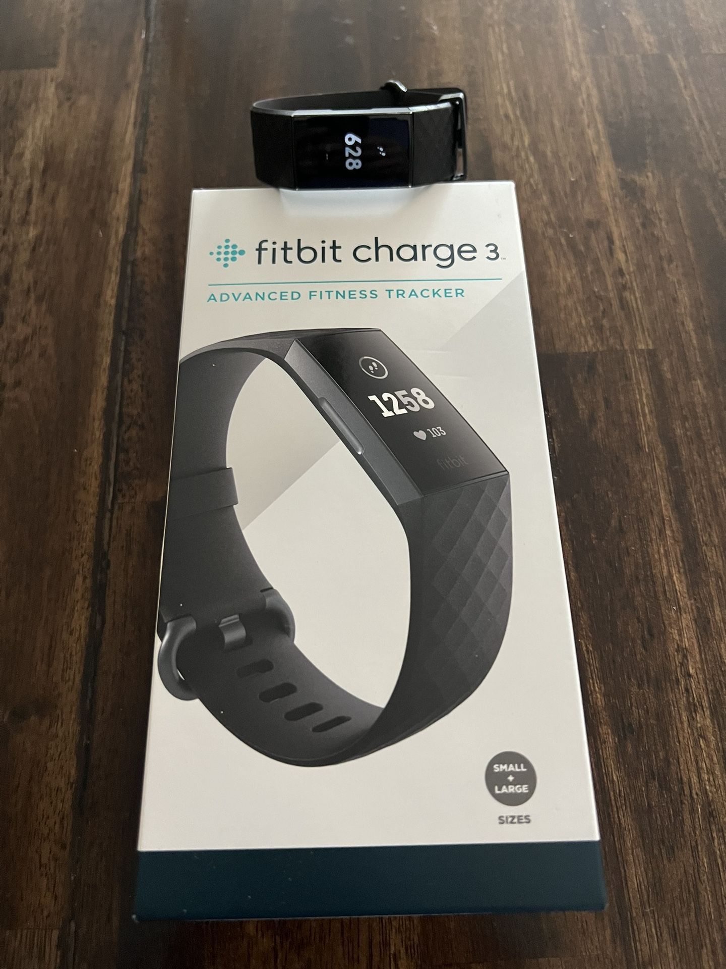 Fitbit Charge 3