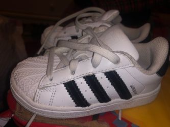 Adidas size 7K