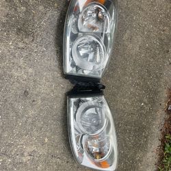 Dodge Ram Headlights 
