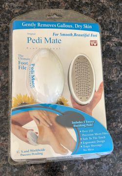 Pedi Mate Foot File