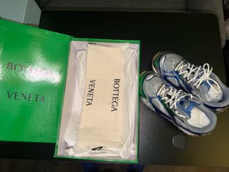Bottega Veneta Orbit Sneakers