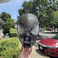 Spiderman Face Shell 