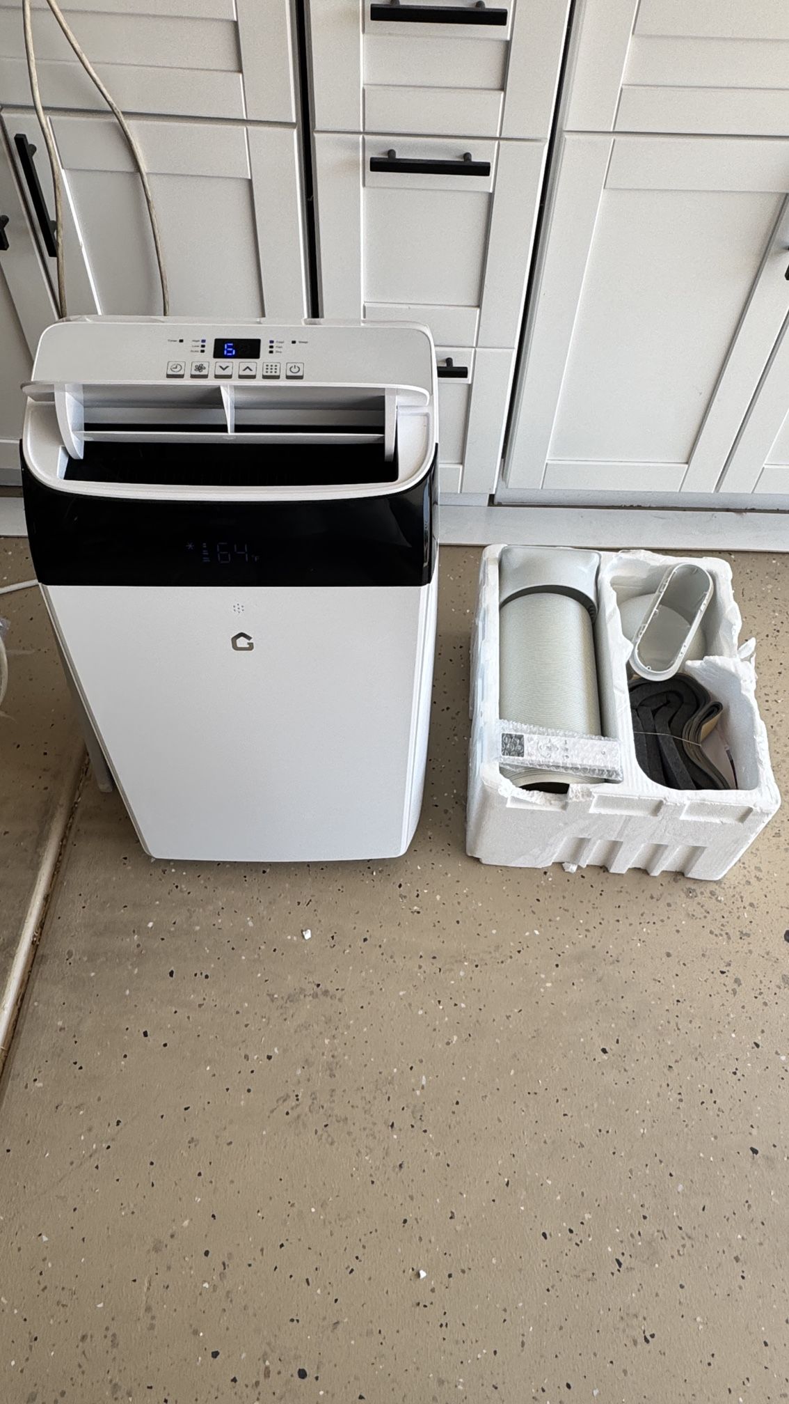 New 14,000 Btu Portable Air conditioner!