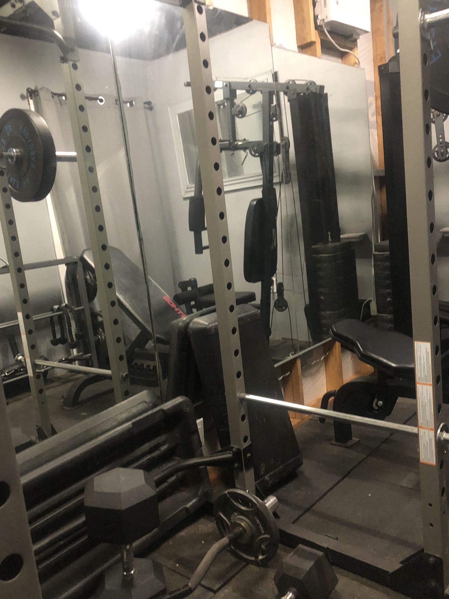 Gym Equipment