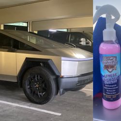 Car Care Ceramic Wax ✔️✔️