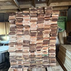 1x6 cedar planks heat treated wood
