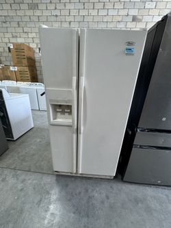 Garage Refrigerator 