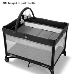Graco Pack N Play With Bassinet