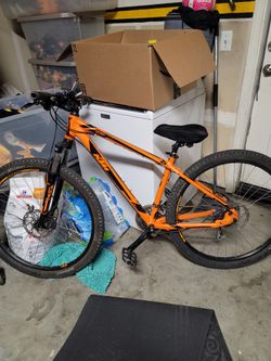 Ktm Mountain Bike