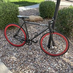 Pure Fix (Pure Cycles) 54CM Fixed Gear/Single Speed Bicycle-Ready to Ride!