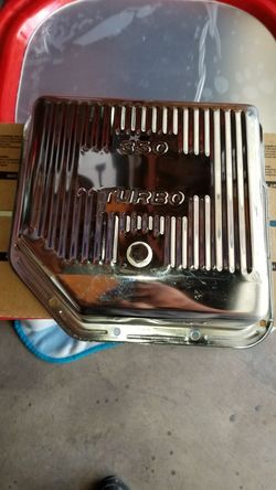 TH350 Transmission Pan