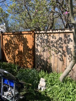 We Power wash deck, gates , drive way, and gutter message for pricing