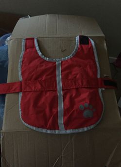 Small dog jacket
