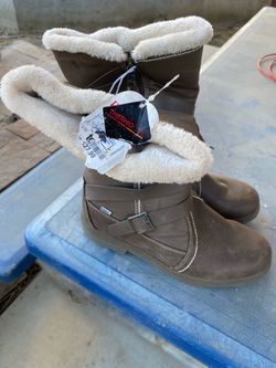Water proof boots