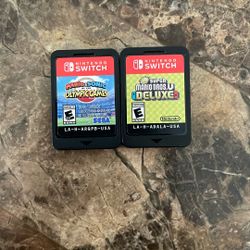 Nintendo Games