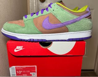 Nike Dunk Veneer Size 10.5