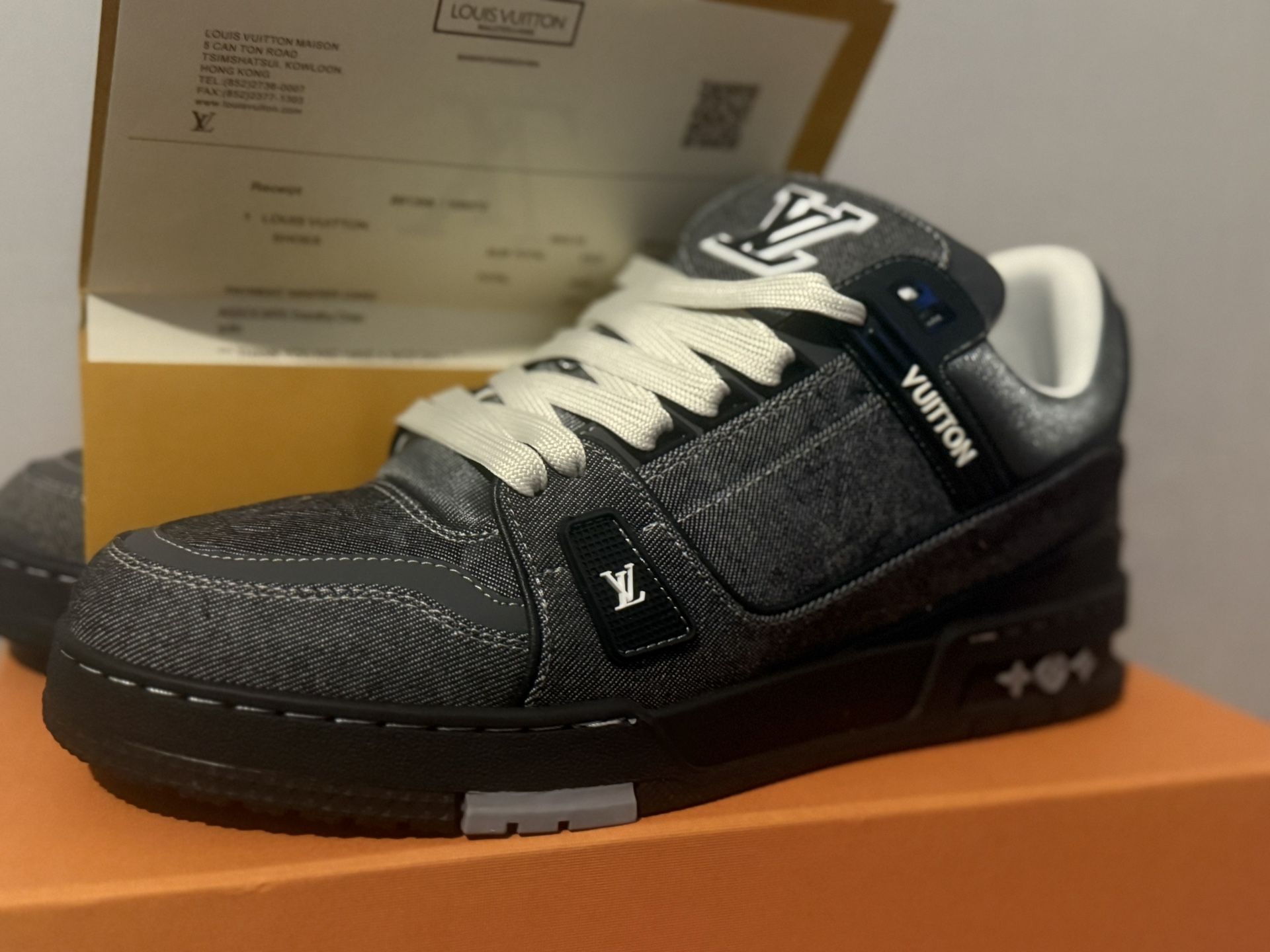 Louis Vuitton Trainers