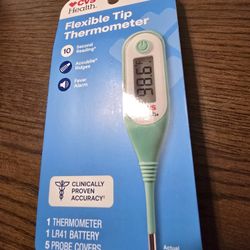 CVS Health Flexible Tip Thermometer