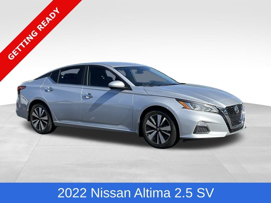 2022 Nissan Altima