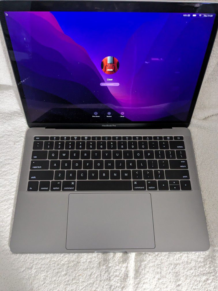 MacBook Pro 13 (2016 Space Gray)