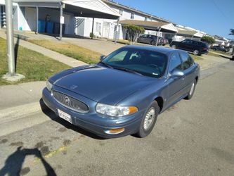 2000 buick Lasabre Custom