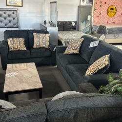 Sofa Loveseat