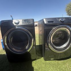 Samsung Washer And Dryer 