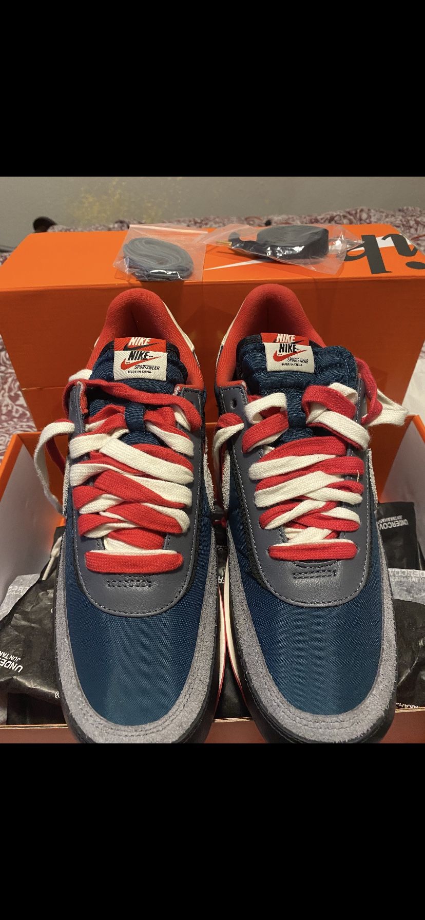 Nike Waffles