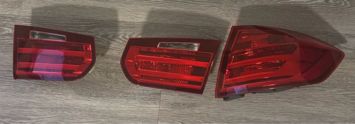 BMW 320i/328i/330i taillights