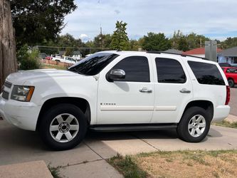 2008 Chevrolet Tahoe