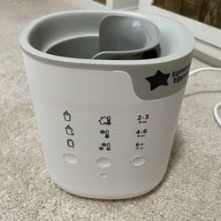Baby Bottle Warmer