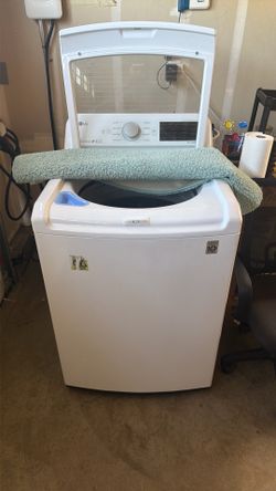 LG WASHER