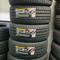 225-40R18 Marca Blackhawk Nuevas Y Garantizadas 