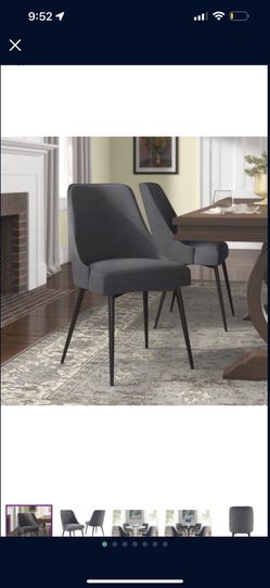 Luxury Modern Dining Chair