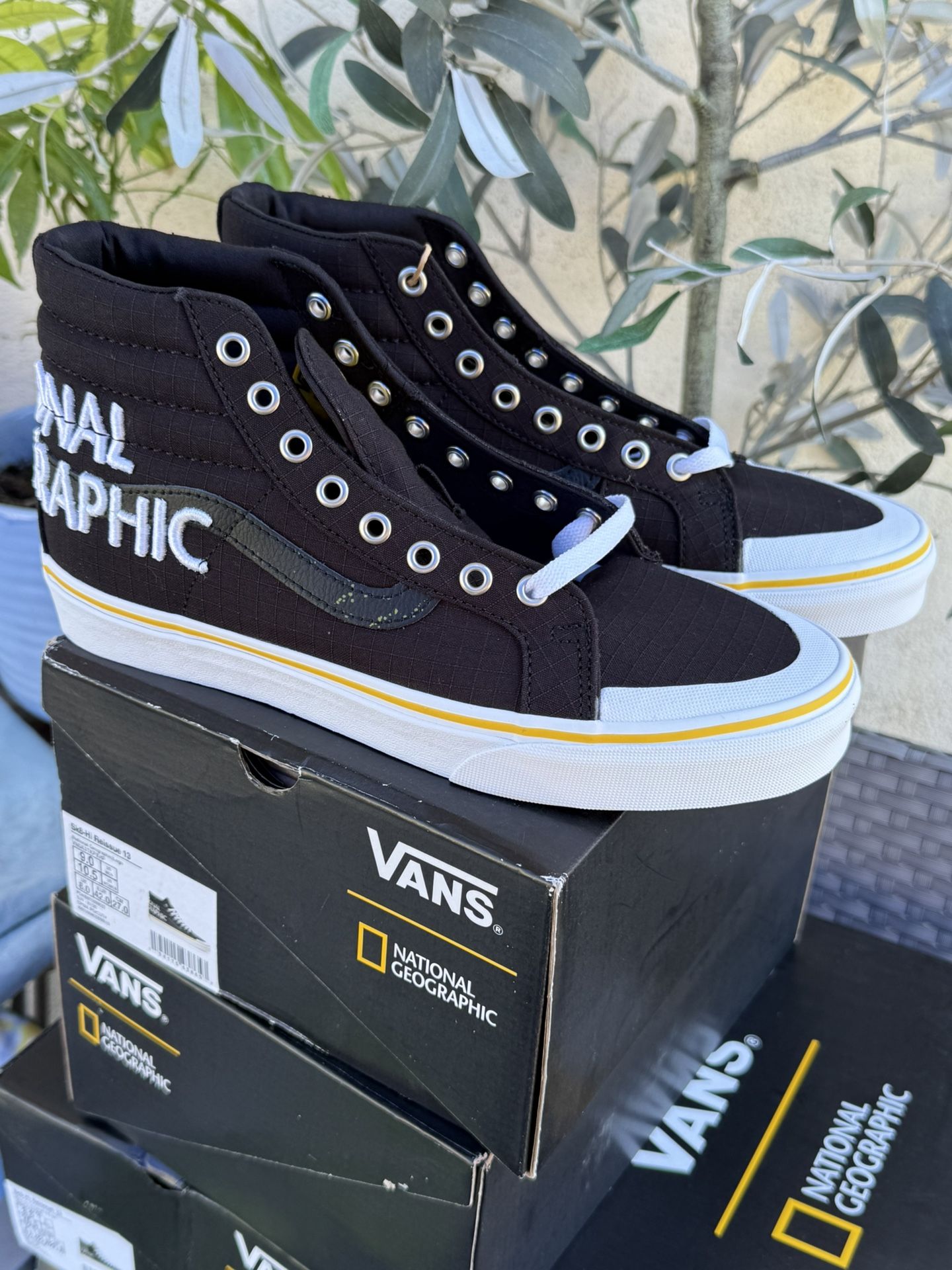 Vans
