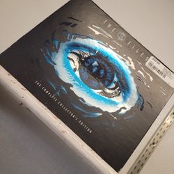 The X Files Complete Collectors Edition 